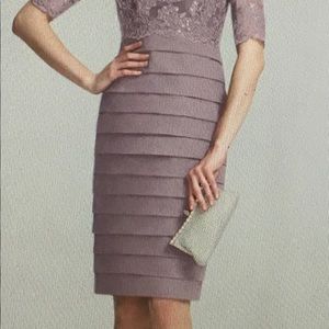 Mother of the bride dress